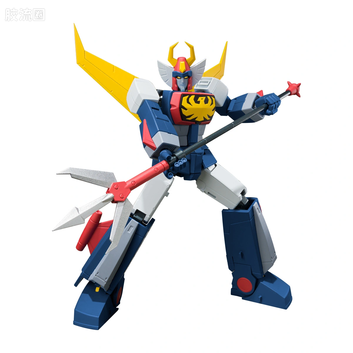 Super MiniPLA SMP 普通版 无敌机器人特莱德G7 - 图片